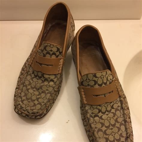 coach loafers clearance.